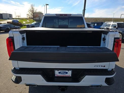 Used 2019 GMC Sierra 1500 AT4 w/ Technology Package image 16