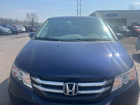Used 2016 Honda Odyssey SE image 3