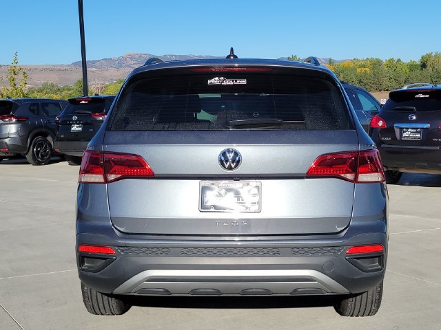 Used 2024 Volkswagen Taos S w/ MDO Package FWD image 10