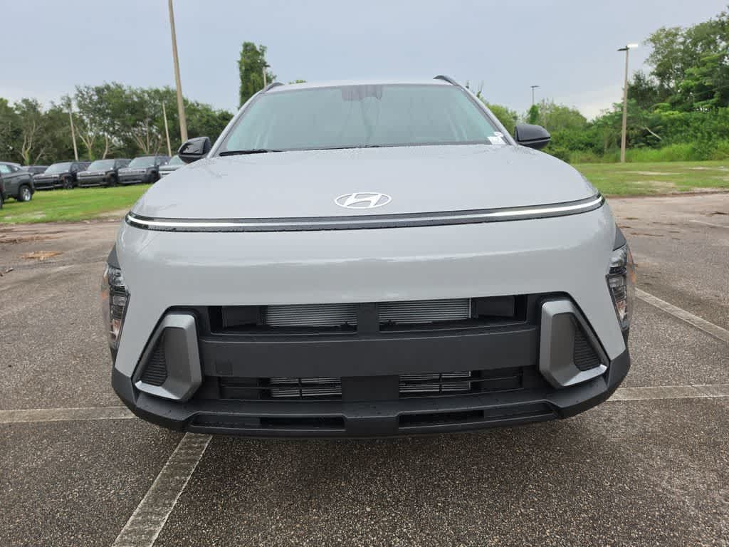 New 2027 Hyundai Kona SEL Sport FWD image 10