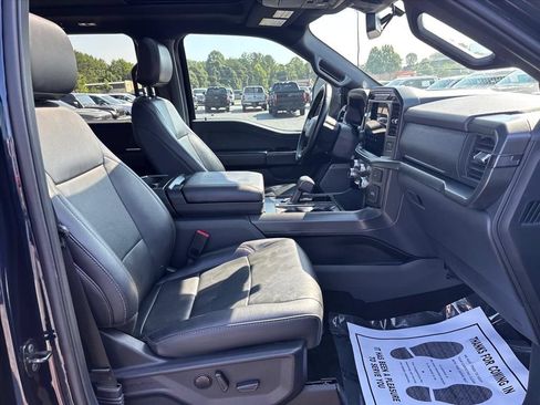 Used 2024 Ford F150 XLT w/ Equipment Group 303A High AWD/4WD image 12