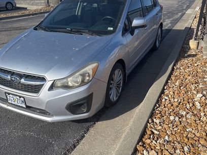 Used 2012 Subaru Impreza 2.0i Premium