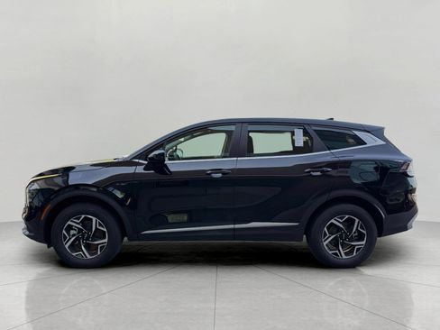 Certified 2025 Kia Sportage LX AWD/4WD image 7