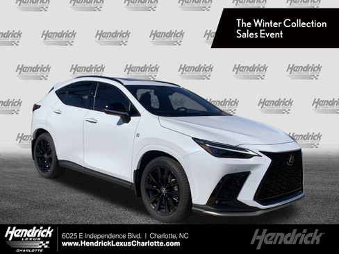 Used 2026 Lexus NX 350 F Sport image 1