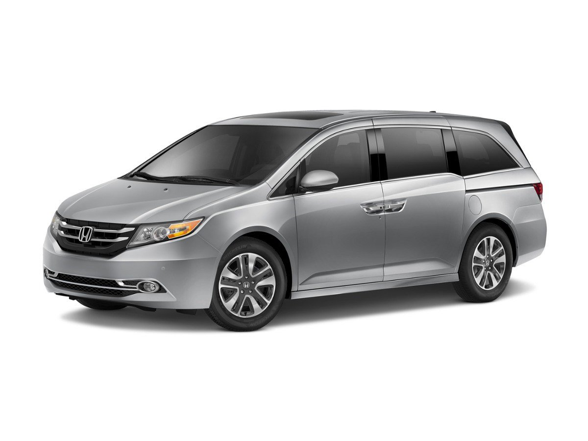 Used 2016 Honda Odyssey Touring Elite image 1