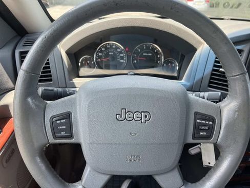 Used 2007 Jeep Grand Cherokee Limited AWD/4WD image 22