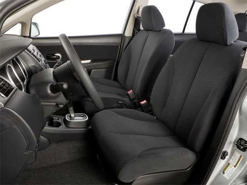 Used 2012 Nissan Versa 1.8 S w/ Plus Pkg FWD image 6