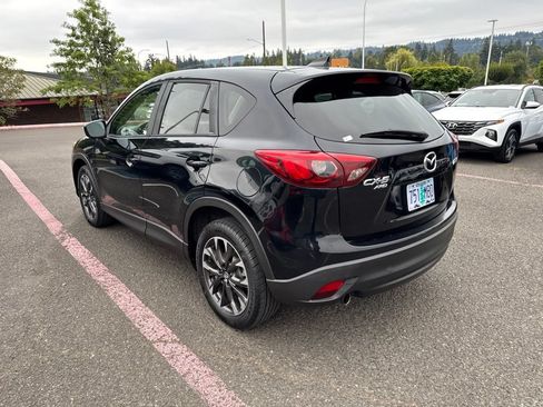 Used 2016 MAZDA CX-5 Grand Touring AWD/4WD image 7