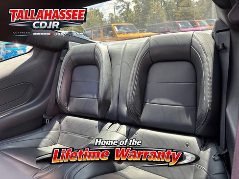 Used 2024 Ford Mustang GT Premium RWD image 31
