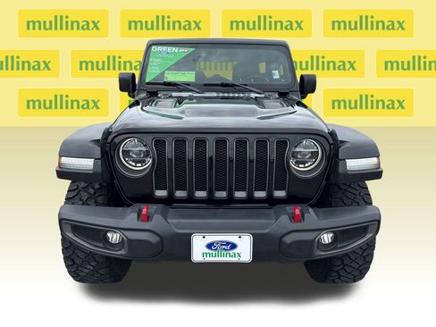 Used 2020 Jeep Wrangler Unlimited Rubicon w/ Dual Top Group image 11