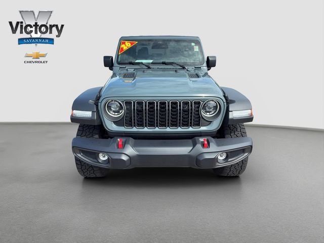 Used 2026 Jeep Gladiator Rubicon AWD/4WD image 2