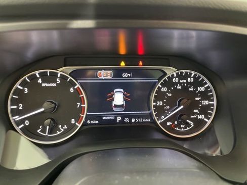 New 2026 Nissan Rogue SV image 23