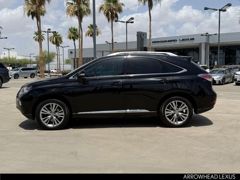 Used 2014 Lexus RX 350 FWD w/ Navigation Package image 2