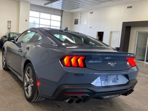 New 2025 Ford Mustang Premium image 5