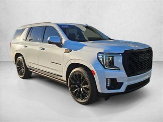 Used 2022 GMC Yukon Denali w/ Denali Premium Package video 3