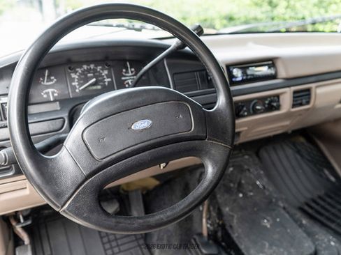 Used 1992 Ford Bronco Custom AWD/4WD image 36