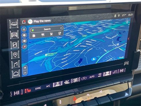 Used 2024 GMC Hummer EV 3X w/ LPO, Illumination Package image 26