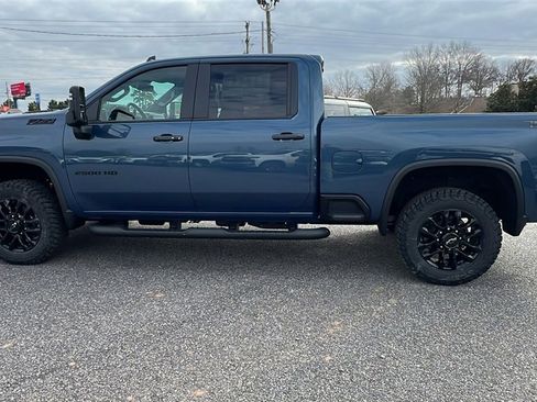 New 2026 Chevrolet Silverado 2500 LT w/ Trail Boss Package image 8
