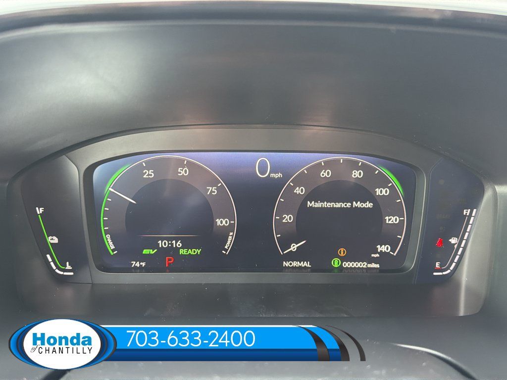 New 2027 Honda CR-V Sport-L image 9