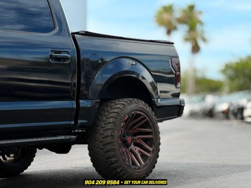 Used 2016 Ford F150 XLT w/ Equipment Group 301A Mid RWD image 3