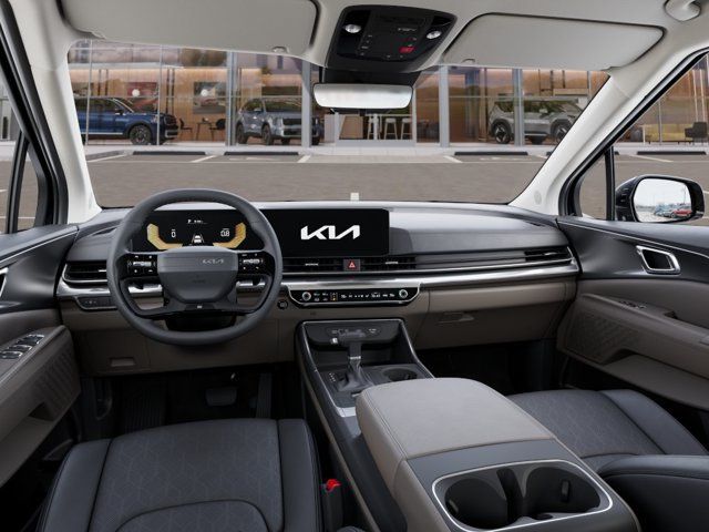 New 2027 Kia Carnival FWD image 14