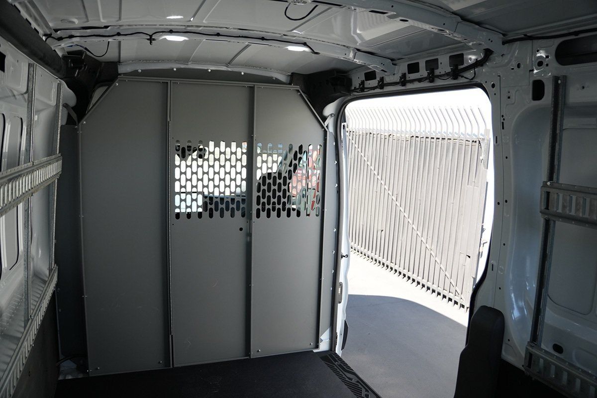 Used 2023 Ford E-Transit Medium Roof RWD image 20