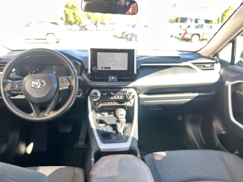 Certified 2025 Toyota RAV4 XLE AWD/4WD image 13