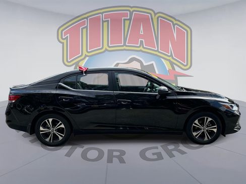 Certified 2023 Nissan Sentra SV FWD image 2