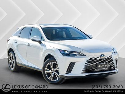 New 2026 Lexus RX 350 Premium