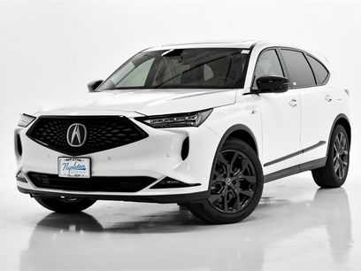 Used 2024 Acura MDX A-Spec