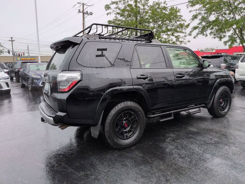 Used 2023 Toyota 4Runner TRD Off-Road Premium w/ Moonroof Package AWD/4WD image 5