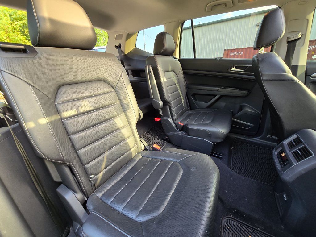 Used 2019 Volkswagen Atlas SEL Premium AWD/4WD image 23