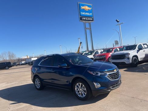 Used 2021 Chevrolet Equinox LT image 8