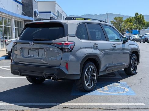 Certified 2026 Subaru Forester Limited AWD/4WD image 3