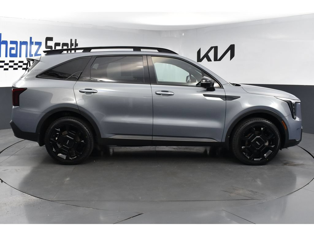 Certified 2024 Kia Sorento SX Prestige w/ Sage Leather Package AWD/4WD image 6