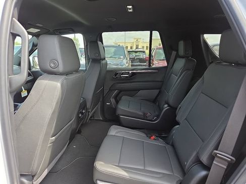 New 2026 Chevrolet Tahoe LT w/ Comfort Package AWD/4WD image 8