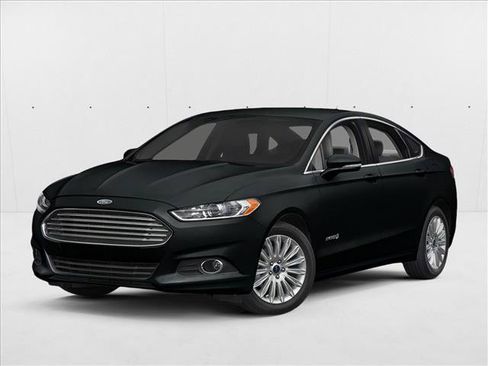 Used 2014 Ford Fusion SE w/ Equipment Group 502A FWD image 1
