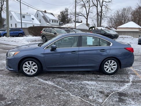 Used 2015 Subaru Legacy 2.5i Premium w/ Moonroof Package image 8