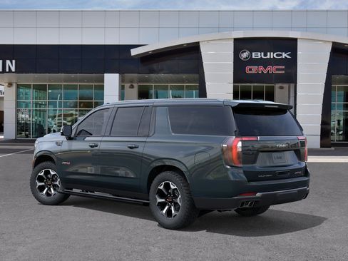New 2026 GMC Yukon XL AT4 AWD/4WD image 3