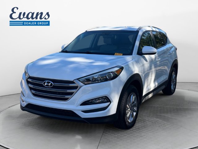 Used 2018 Hyundai Tucson SEL AWD/4WD image 1