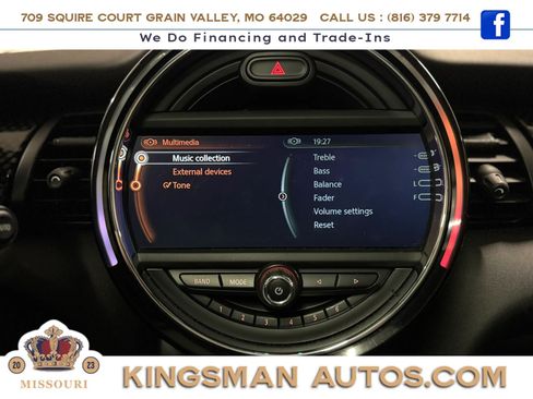 Used 2015 MINI Cooper S FWD image 20