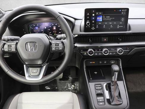 New 2026 Honda CR-V Sport Touring image 25