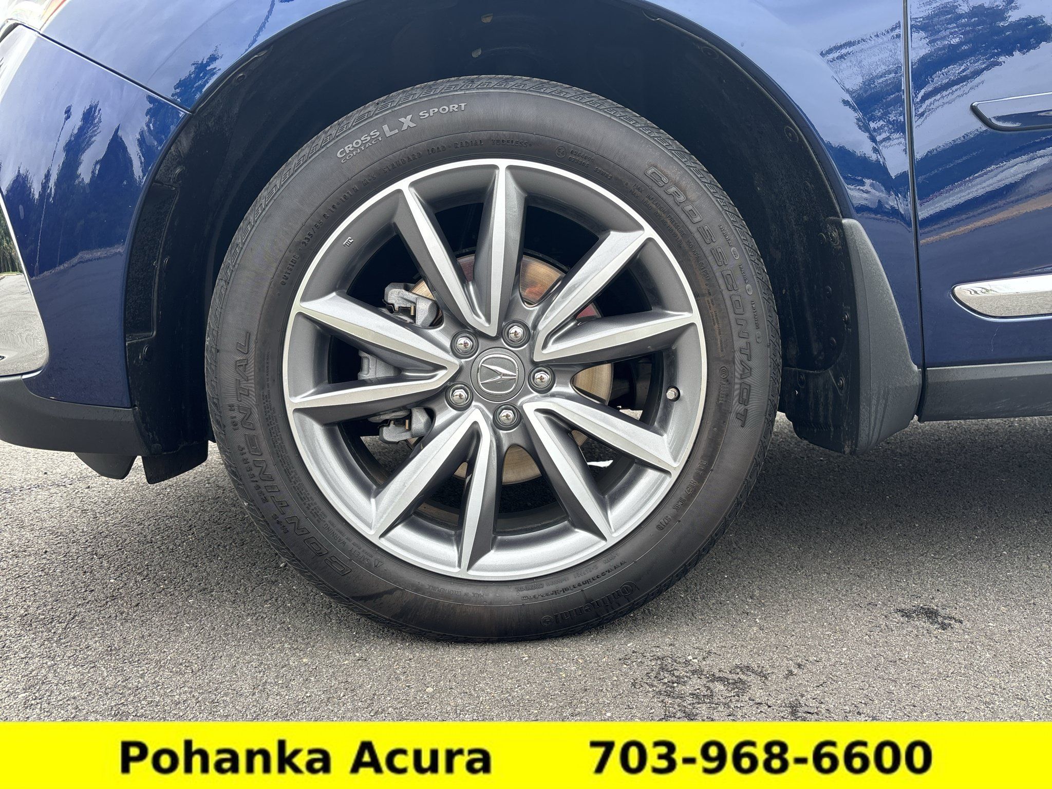 Used 2019 Acura RDX w/ Technology Package AWD/4WD image 24