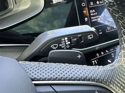 Used 2024 Audi SQ8 Prestige w/ Prestige Package image 34
