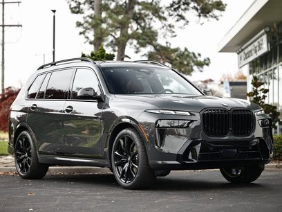 New 2026 BMW X7 xDrive40i w/ M Sport Package