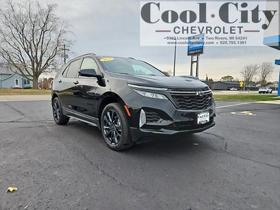 Used 2024 Chevrolet Equinox RS