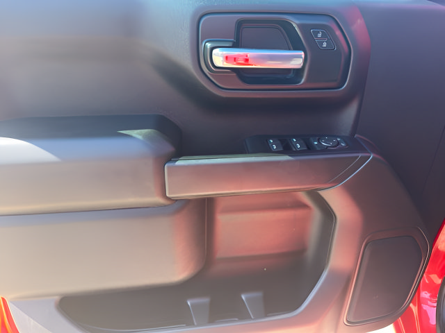Used 2023 Chevrolet Silverado 1500 Custom RWD image 12