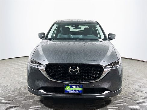 New 2025 MAZDA CX-5 AWD 2.5 S w/ Select Package image 2
