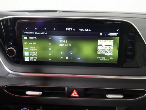 Used 2023 Hyundai Sonata Limited FWD image 46