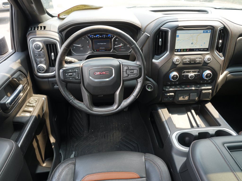 Used 2020 GMC Sierra 3500 AT4 w/ AT4 Premium Package AWD/4WD image 21